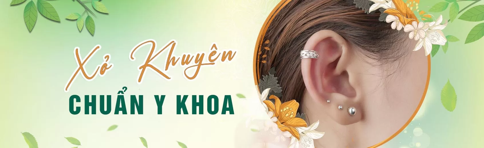 Trang chủ 15 Xỏ khuyên